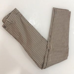 Garage Gingham Pants